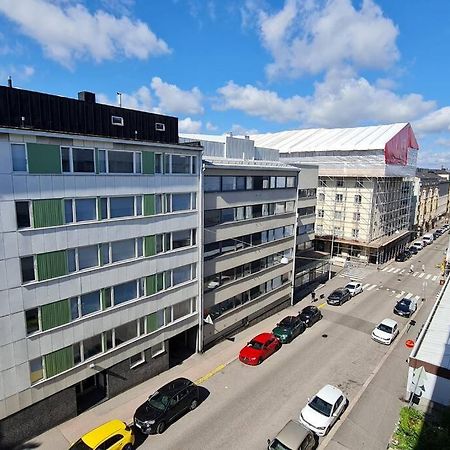 Scandinavian 2-Rooms Apartment City Center Helsinki Bagian luar foto
