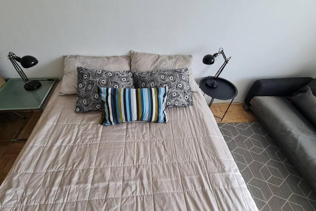 Scandinavian 2-Rooms Apartment City Center Helsinki Bagian luar foto