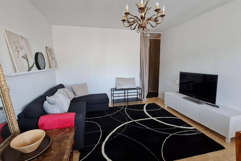 Scandinavian 2-Rooms Apartment City Center Helsinki Bagian luar foto