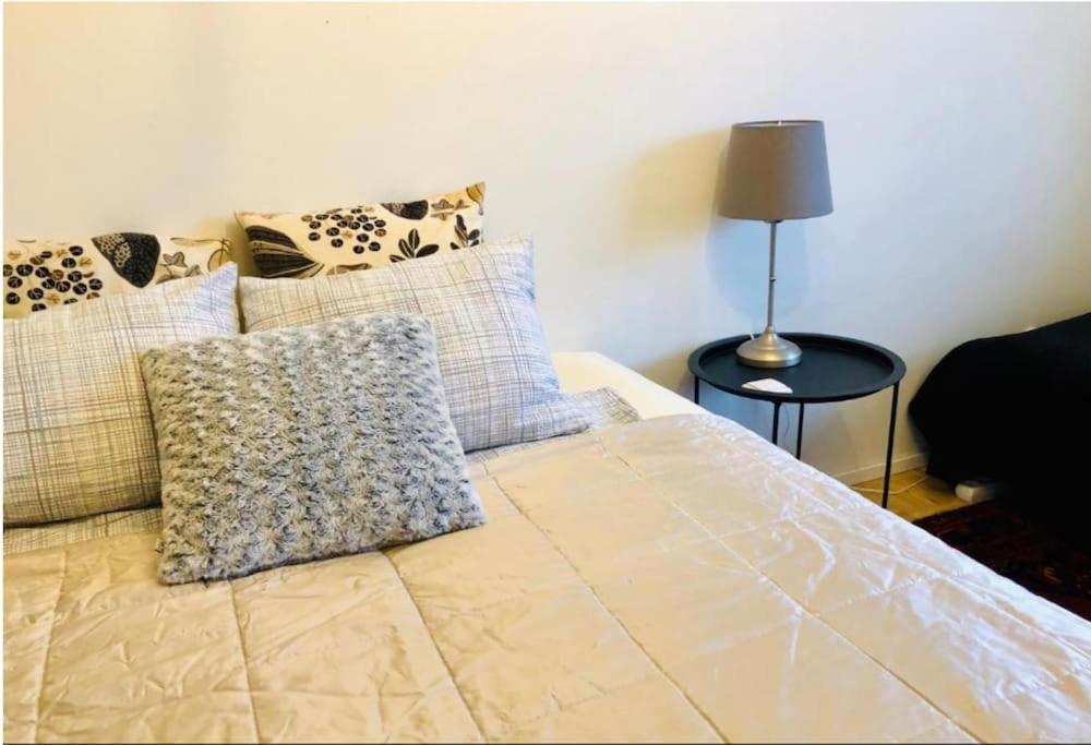 Scandinavian 2-Rooms Apartment City Center Helsinki Bagian luar foto